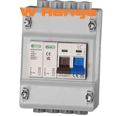 Meter Supply Isolator