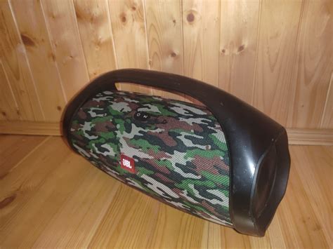 Портативна колонка JBL BoomBox: 4 300 грн. - Портативна акустика ...