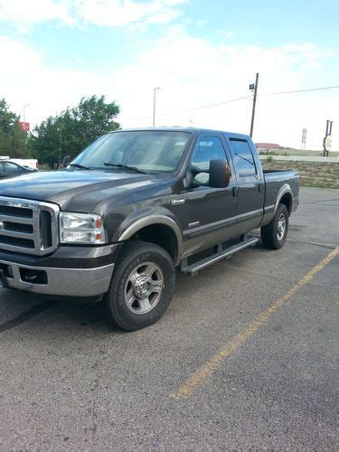 Buy Used Ford F Super Duty Lariat Extended Cab Pickup Door