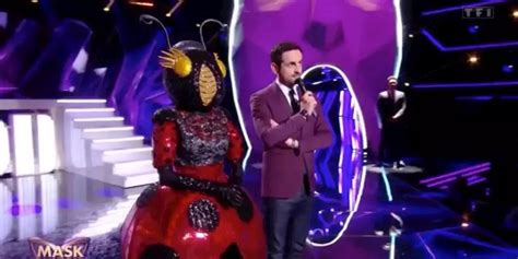 Mask Singer 3 Quelle Star Internationale Se Cachait Sous La