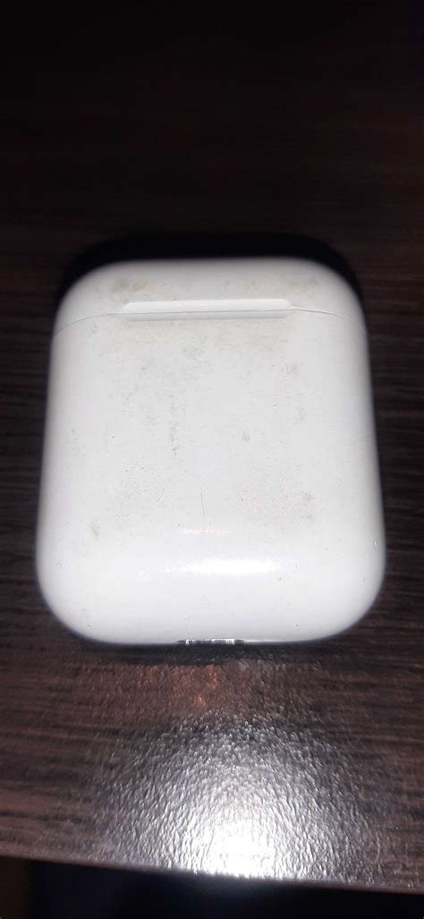 Ładowarka Etui ładujące Apple Air Pods 2 Kraków Bieńczyce • Olxpl