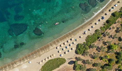 The Beaches of Skyros Island