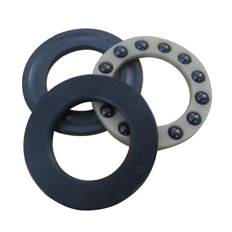 CE591 1000 MSC Silicon Carbide Single Direction Thrust Ball Bearings