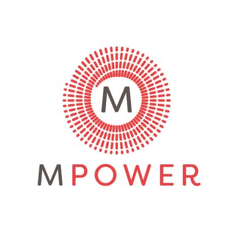 MPower logo designs | Emily Longbrake