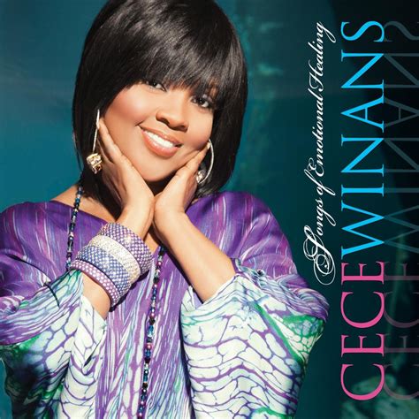 CeCe Winans - Songs of Emotional Healing - Reviews - Album of The Year