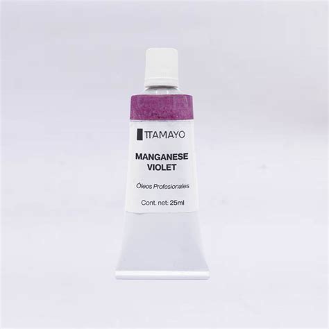 Óleo Manganese Violet Pv167 Tienda