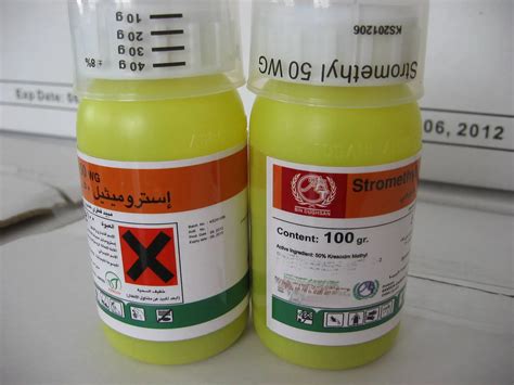 Agrochemicals Fungicide Kresoxim-methyl 50% Wdg Cas143390-89-0 - Buy ...