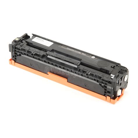 4-Color Set of Toner Cartridges - CE270A, CE271A, CE272A, CE273A