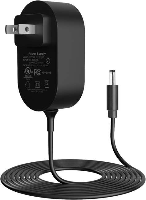 Amazon W Power Adapter For Echo Dot Rd Th Th Gen Echo Dot