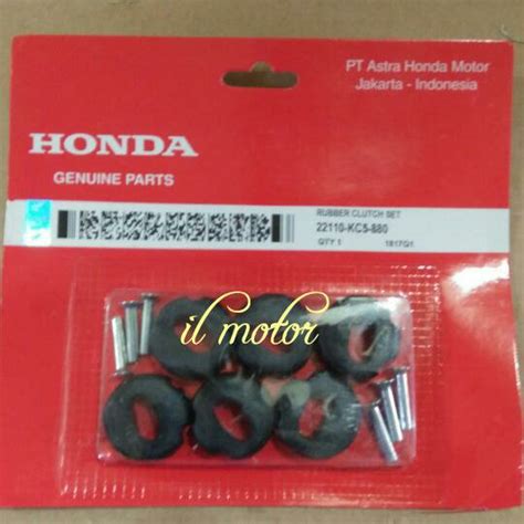 Jual Karet Rumah Kopling Honda Gl Gl Pro Mega Pro Tiger Kc