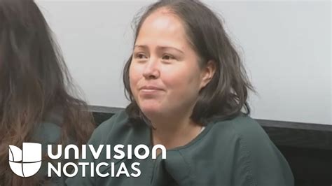 Madre Acusada De Asesinar A Su Esposo Y 4 Hijos Se Presenta A Corte Con