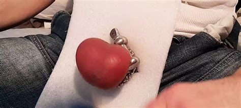 Percussion Massage Of The Testicles Gay Amateur Porn Feat Ballspanking Xhamster