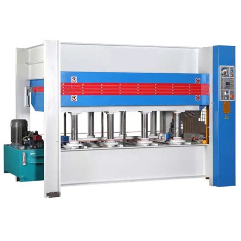 Laminate Plywood Hot Press Automatic Machine For Plywood Hot Press And Door Press