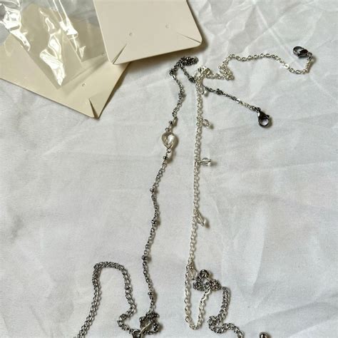 Crystal Ladder Body Chain 14k Gold Filled Body Chain Gold Stainless