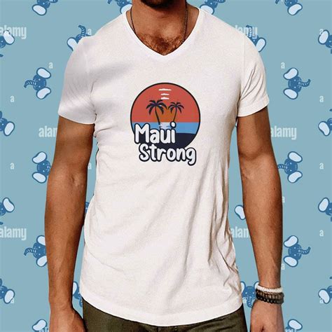 Maui Strong Fundraiser Support For Hawaii Fire Victims Maui Wildfire Relief Support Maui Lahaina ...