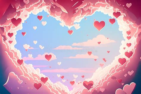 Tổng Hợp 1000 Heart Background Anime Tình Cảm độ Phân Giải Cao Tải Miễn Phí