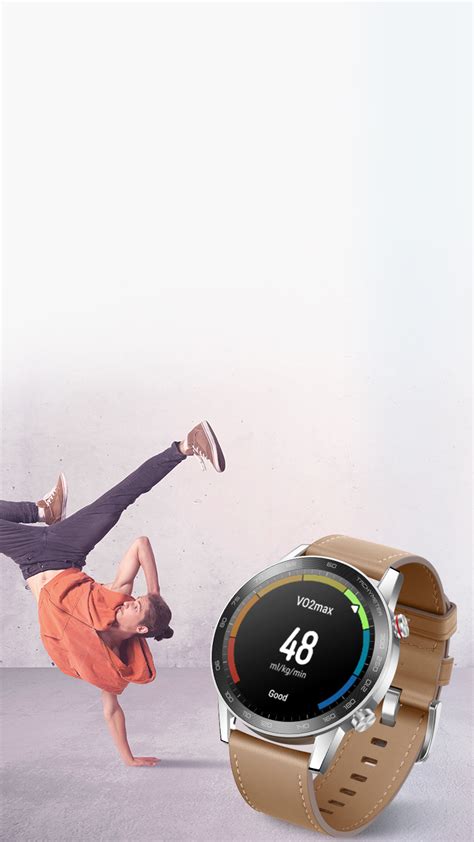 HONOR MagicWatch 2 46mm kaufen: 15 zielgerichtete Fitness-Modi | HONOR DE