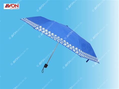 Blue Polyester Outdoor Promotional Umbrellas At Rs 350 In Mumbai Id