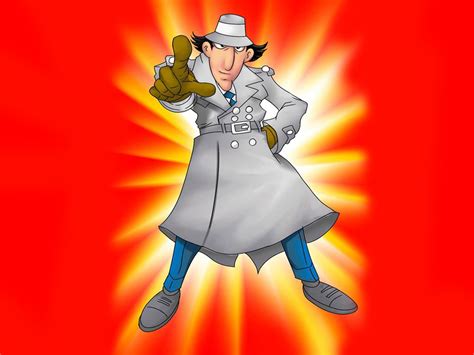 Inspector Gadget Wallpaper