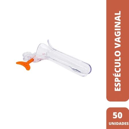 ESPÉCULO VAGINAL ESTÉRIL M KIT C 50 VAGISPEC