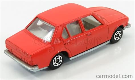 Politoys Polistil Rj Scale Alfa Romeo Alfetta Orange