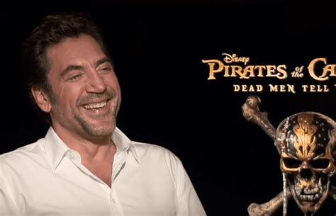 Javier Bardem: ‘Pirates Of The Caribbean’ Sequel Was ‘Fun & Hard ...