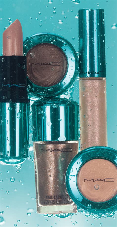 Mac Alluring Aquatic Collection For Summer