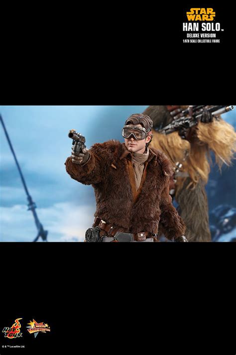Hot Toys Star Wars Solo Movie 1 6 Han Solo Deluxe Ver HYPERTOYS