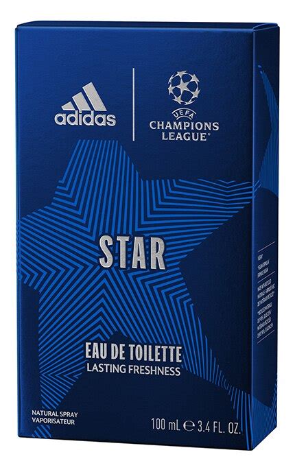 ADIDAS UEFA 10 vyriškas tualetinis vanduo 50 ml DROGAS