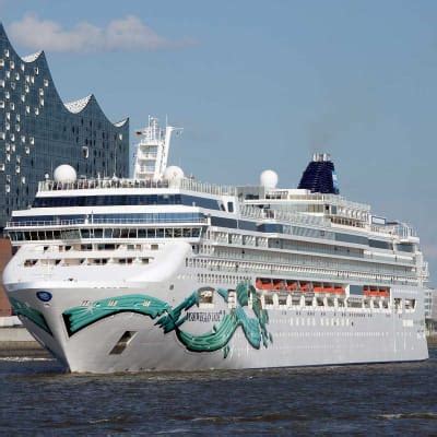 Norwegian Jade - March 4, 2025 - Cruise Map & Port Info