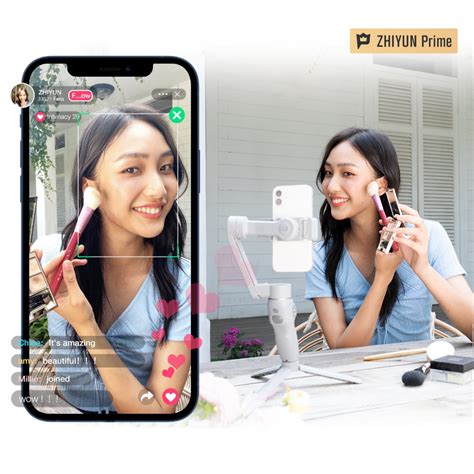 Стабилизатор Zhiyun Smooth-Q3 Combo купить недорого в интернет-магазине ...