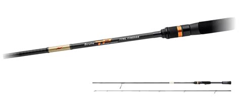 Спиннинг APIA GRANDAGE BRUTE'TP купить по цене производителя | Fishing Club