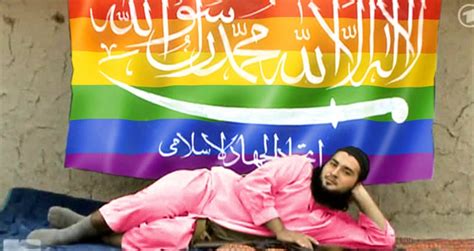 Anonymous Hackea El Twitter De Isis Y Lo Llena De Contenido Gay Cultura Inquieta