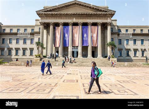 Braamfontein Wits Hi Res Stock Photography And Images Alamy