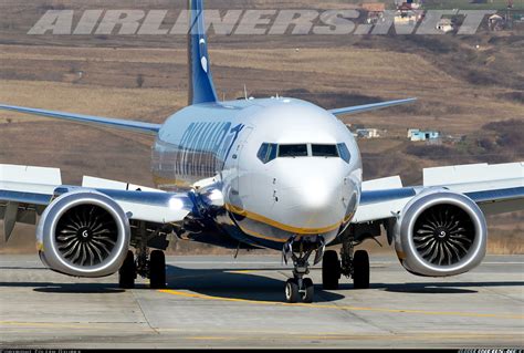 Boeing 737 MAX 8-200 - Ryanair | Aviation Photo #7500919 | Airliners.net