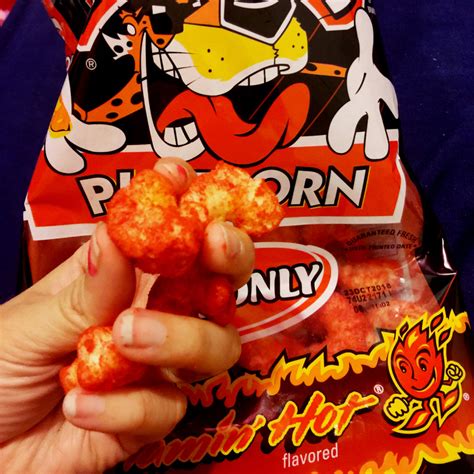 Chesters® Flamin Hot® Puffcorn 45 Oz Bag Reviews 2019