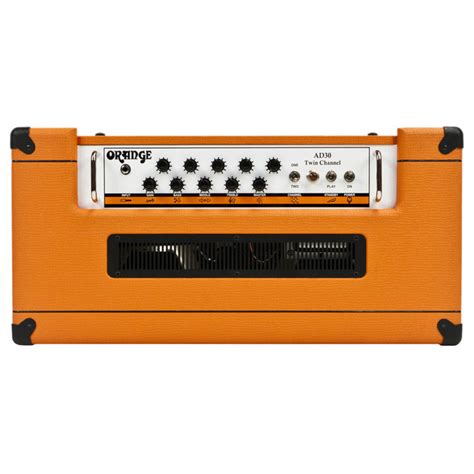 Disc Orange Ad30tc Combo Guitar Amp Gear4music