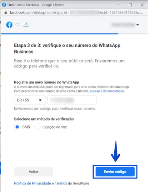 Como Integrar O Whatsapp Business Api Ao Jivochat Atrav S Da Sendpulse