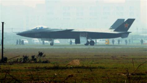 China S First Stealth Fighter Test Successful Cbs News