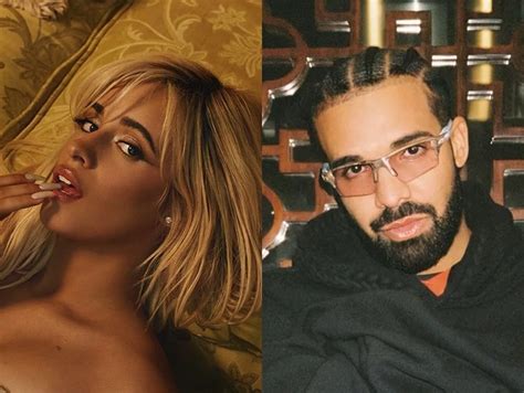 Ap S Rumores De Affair Camila Cabello Confirma Drake Em Duas Faixas Do