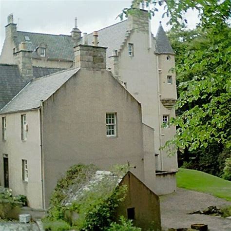 Lickleyhead Castle - Castle in Scotland