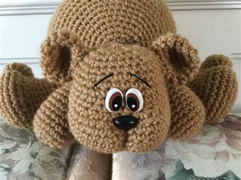 15 Crochet Teddy Bear Patterns