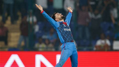 Afghanistans World Cup Win Against England Is A Victory For India