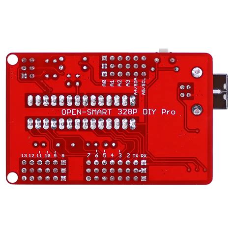 Open Smart P Diy Pro Atmega P Development Board Breakout Module