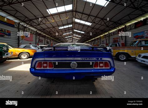 Ford Mustang Fotograf As E Im Genes De Alta Resoluci N Alamy