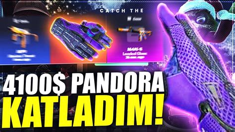 Dolar Pandora Katladim Keydrop Youtube