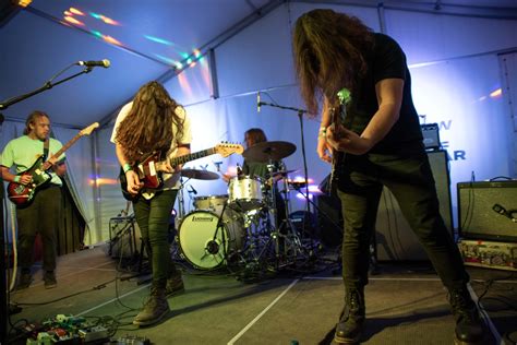 The Psychedelic Porn Crumpets Give An Eargasm At SXSW Blurred Culture