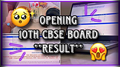 Pass Or Fail 10th Board Exam Result On Camera😱 Cbse Board