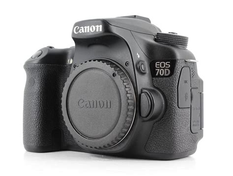 Used Canon EOS 70D | MPB