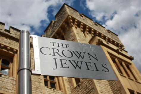 The crown jewels of London stock photo. Image of england - 60173606